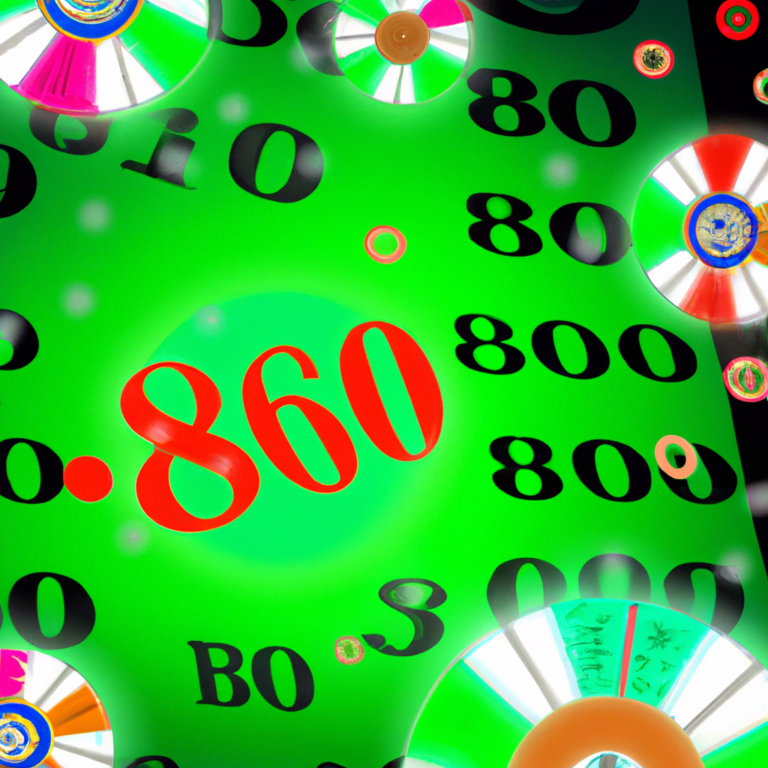 80 Freispiele ohne Einzahlung