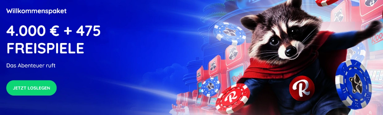 Rooli Casino ohne oasis