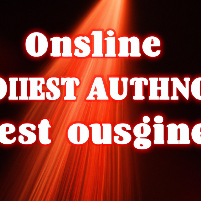 Beste Online Casinos mit hoher Auszahlungsquote